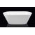 Акриловая ванна без перелива BelBagno BB61-1700-W0 1700х750х600_, изображение 2