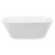 Акриловая ванна без перелива BelBagno BB61-1700-W0 1700х750х600_