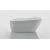 Акриловая ванна без перелива BelBagno BB62-1700-W0 1700х720х720_, изображение 2