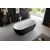 Акриловая ванна BelBagno BB70-1500-800-W/NM Белый Глянец внутри черный матовый снаружи_, изображение 5