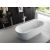 Акриловая ванна без перелива BelBagno BB70-1500-W0 1500x750x570_, изображение 4