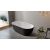 Акриловая ванна BelBagno BB70-1700-800-W/NM Белый Глянец внутри черный матовый снаружи_, изображение 7