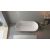 Акриловая ванна BelBagno BB70-1700-800-W/NM Белый Глянец внутри черный матовый снаружи_, изображение 5