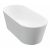 Акриловая ванна без перелива BelBagno BB71-1600-W0 1600x750x600_