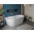 Акриловая ванна BelBagno BB710-1400-750_, изображение 6