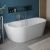 Акриловая ванна BelBagno BB710-1400-750_, изображение 4