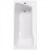 Ванна чугунная Delice Continental PLUS 150х70_