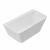 Ванна из искусственного камня Solid Surface 1700x800x600 CEZARES CZR-LINER-170-80-60-SSB_, изображение 3