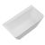 Ванна из искусственного камня Solid Surface 1700x800x600 CEZARES CZR-LINER-170-80-60-SSB_, изображение 2