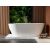 Ванна из искусственного камня Solid Surface 1500x750x575 CEZARES CZR-RELAX-150-75-57-SSB_, изображение 7