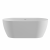 Ванна из искусственного камня Solid Surface 1500x750x575 CEZARES CZR-RELAX-150-75-57-SSB_