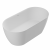 Ванна из искусственного камня Solid Surface 1500x750x575 CEZARES CZR-RELAX-150-75-57-SSB_, изображение 2