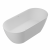 Ванна из искусственного камня Solid Surface 1700x800x575 CEZARES CZR-RELAX-170-80-57-SSB_, изображение 2