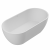 Ванна из искусственного камня Solid Surface 1600x805x540 CEZARES CZR-STYLUS-160-80-54-SSB_, изображение 2