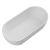 Ванна из искусственного камня Solid Surface 1600x805x540 CEZARES CZR-STYLUS-160-80-54-SSB_, изображение 3