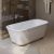 Акриловая ванна BelBagno DUE BB702-1700-800-K_, изображение 6