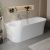 Акриловая ванна BelBagno BB711-1700-750_, изображение 5