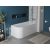 Акриловая ванна BelBagno BB712-1700-730-R_, изображение 7