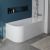 Акриловая ванна BelBagno BB712-1700-730-R_, изображение 5