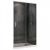 Душевая дверь Abber Schwarzer Diamant AG301005_
