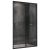 Душевая дверь Abber Schwarzer Diamant AG30100B5_