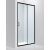 Душевая дверь ABBER Schwarzer Diamant AG30120B_, изображение 3