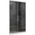 Душевая дверь Abber Schwarzer Diamant AG33170H_