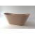 Ванна HOLBI AFINA Soft Rock Color 161x66 см_