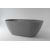 Ванна HOLBI VENUS Nano Concrete 158x79 см_