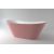 Ванна HOLBI AFINA Soft Rock Duo 161x66 см_