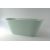 Ванна HOLBI SELENA Soft Rock Color 161x68 см_