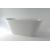 Ванна HOLBI SELENA 161x68 см Soft Rock_