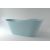 Ванна HOLBI AFRODITA Soft Rock Color 161x68 см_