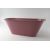 Ванна HOLBI GALATEA Soft Rock Color 170x77 см_