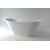 Ванна HOLBI AFINA 161x66 см Soft Rock_