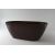 Ванна HOLBI VENUS Soft Rock Color 158x79 см_