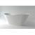 Ванна HOLBI AFRODITA 161x68 см Soft Rock_