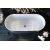 Ванна HOLBI VENUS Soft Rock Duo 168x80 см_, изображение 2