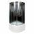 Душевая кабина AvaCan B10S c электрикой BLACK_, изображение 2
