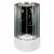 Душевая кабина AvaCan B10S c электрикой BLACK_