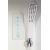 Душевая кабина AvaCan L602L LED_, изображение 3