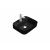 Раковина накладная для установки на столешницу Aquatek ВЕГА  AQ5506-MB 500х395х140_