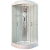 Душевая кабина Royal Bath RB 100HKST-WT с хамамом_