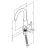 Смеситель для раковины AM.PM X-Joy F85B02700_, изображение 10