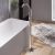 Смеситель для ванны и душа Damixa Scandinavian Pure 365000000_, изображение 3