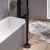 Смеситель для ванны и душа Damixa Scandinavian Pure 365000300_, изображение 3