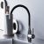 Смеситель для кухни Dorff Logic D3007622_, изображение 4