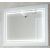 Зеркало Corozo LED Классика 1050*800 сенсор_, изображение 4