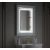 Зеркало Corozo LED Классика 610*810 сенсор_, изображение 2