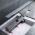 Трап для душа линейный AM.PM PrimeFlow W02SC-U11-070-04SB универсальный затвор Tile 70 см_, изображение 16